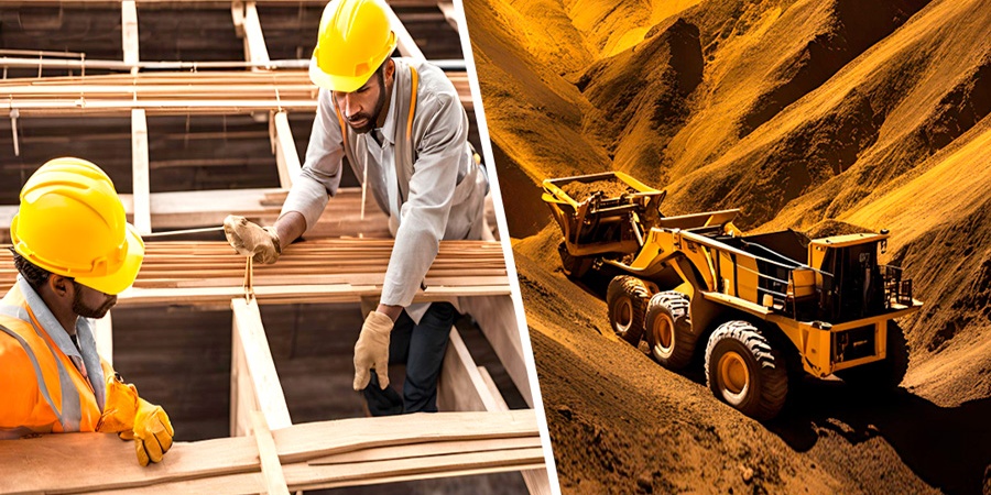 Abastecedores Industriales y Minería